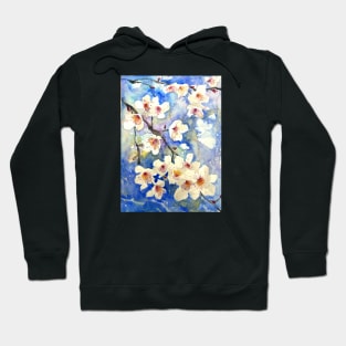 Spring flowers Hoodie